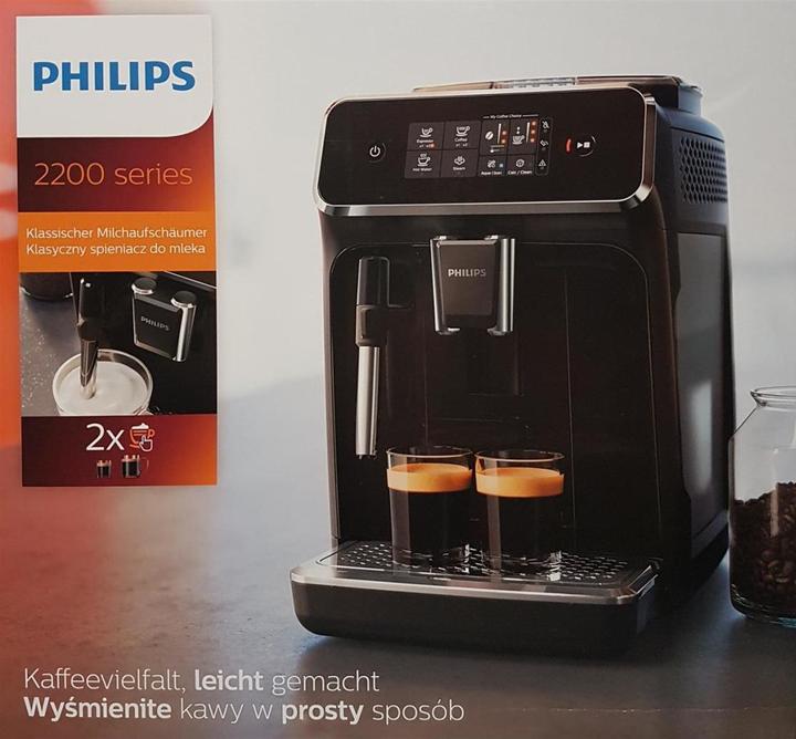 Produktbild Philips Series 2200 EP2221/40