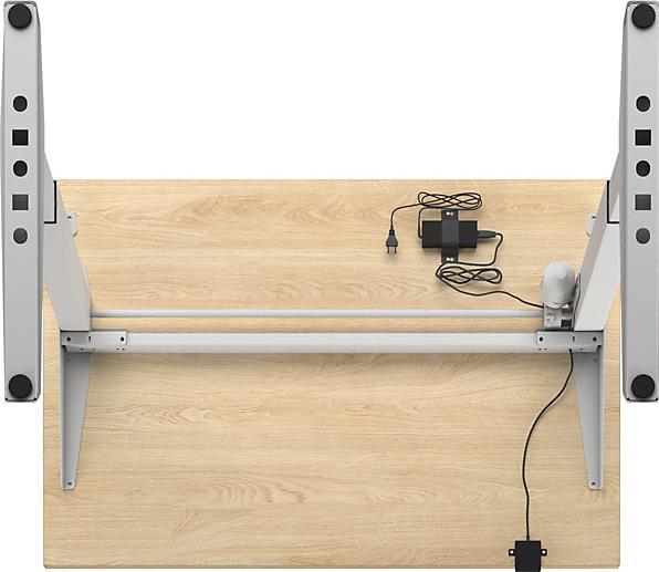 Actual product image kaiserkraft Venla (120 x 80 x 118.5 cm)