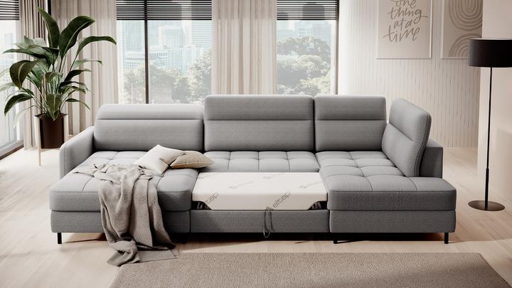 Produktbild ELTAP Berrto (Wohnlandschaft, 4-Sitzer, Bettsofa)