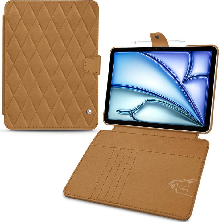 Produktbild Noreve Lederschutzhülle Wallet (iPad Air 2022 (5. Gen), iPad Air 2020 (4. Gen))