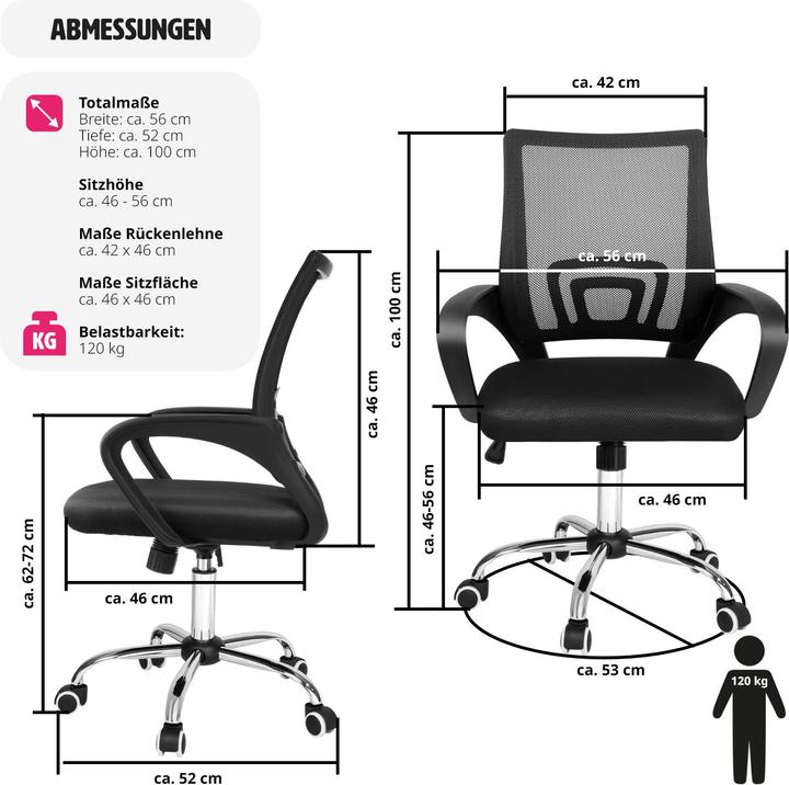 Actual product image tectake Marius