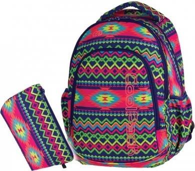 Actual product image Epson Backpack Coolpack Prime Boho Electra