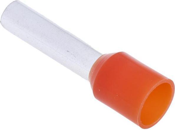 Immagine prodotto Rs Pro Ghiere per fili, 4mm², arancione, 20mm, confezione da 100 pezzi