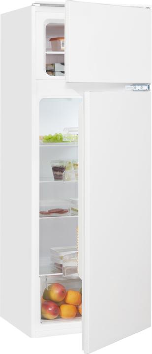Produktbild Exquisit Exqu Einb.K?hlGefrKomb. EKGC265-40-040E 814350300, Schlepptuer (205.70 l)