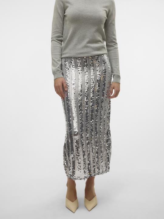 Actual product image Vero Moda VMEFA HW 7/8 SKIRT JRS (XS)