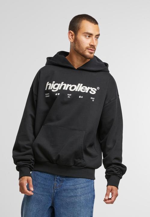 Produktbild Mister Tee MisterTee Highrollers Oversize Hoody - 175057 (XL)
