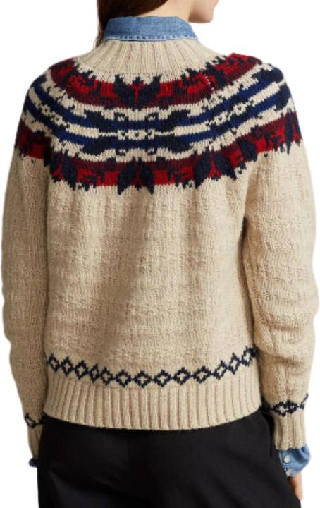 Actual product image Ralph Lauren Maglie Multicolour (S)