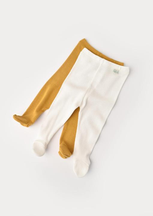 Ecru, Mustard
