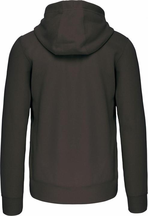 Immagine prodotto Kariban Felpa con cappuccio con zip a tutta lunghezza (S)