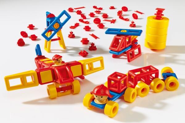 Produktbild Plasticant Mobilo Standard-Set 302 120tlg. 3+