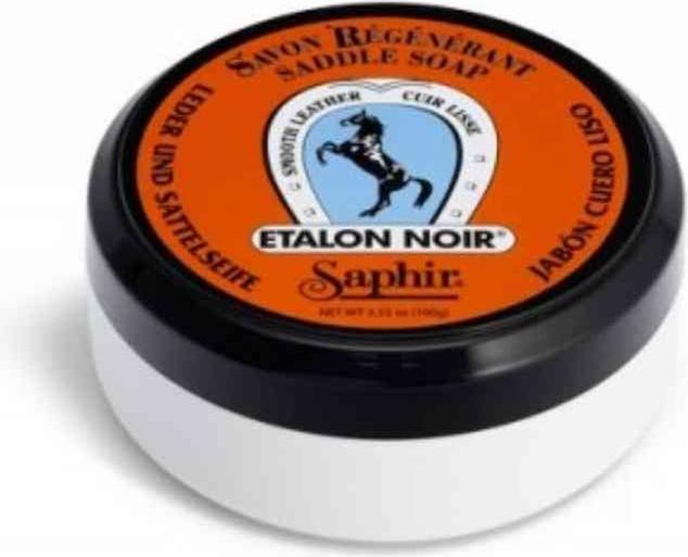 Actual product image Saphir Soap ointment Etalon noir (1 x, 100 ml)