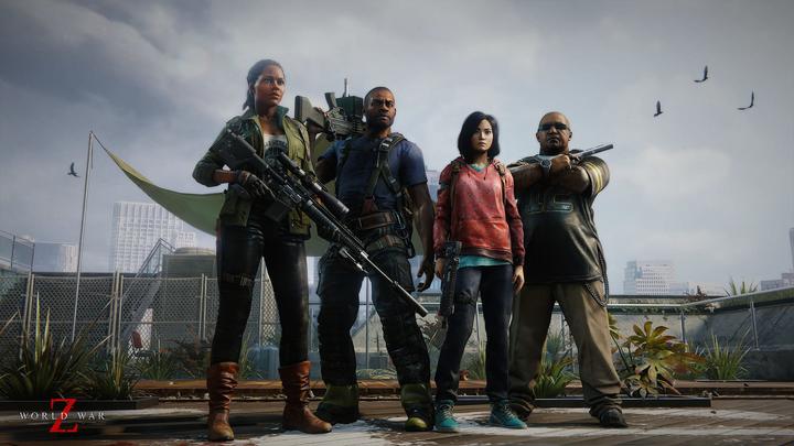 Immagine prodotto Mad Dog Games Guerra mondiale Z (Xbox One X, Xbox Series X, Multilingue)