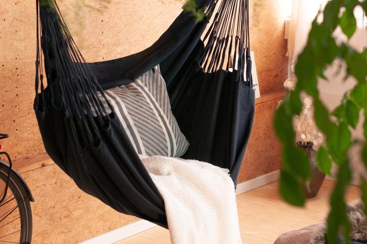 Actual product image La Siesta Hanging chair Lounger (160 kg)