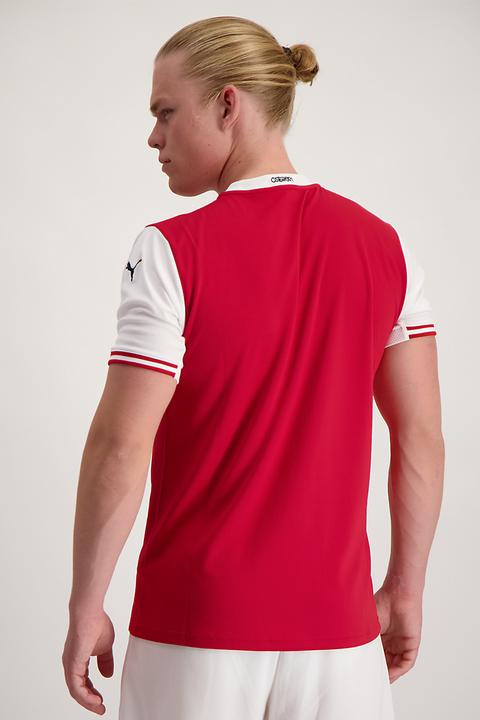 Produktbild Puma Österreich Home Replica Herren Fussballtrikot (S)
