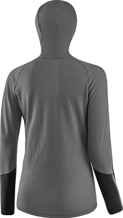Image du produit Löffler Sweat à capuche femme Transtex Merino (36, S)