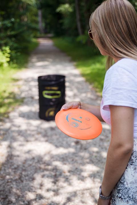 Produktbild Sunflex Wurfscheiben-Set Disc Golf