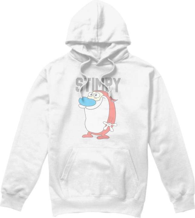 Ren & Stimpy Kapuzenpullover (XL)