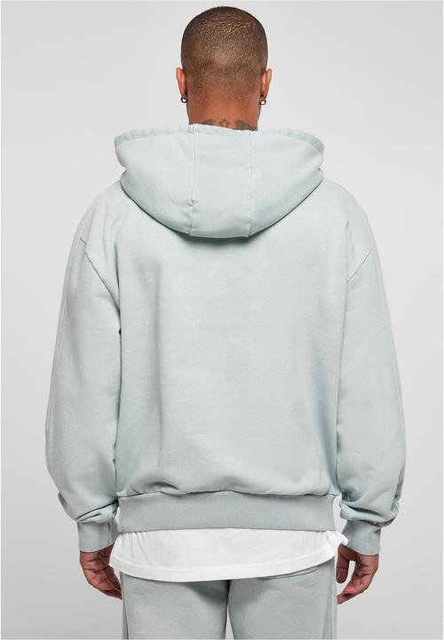 Actual product image Urban Classics Heavy Terry Garment Dye Hoody - 19379 (L)