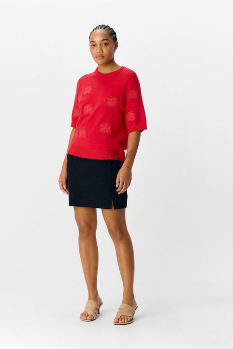 Produktbild Object Kurzarm Pullover (L)