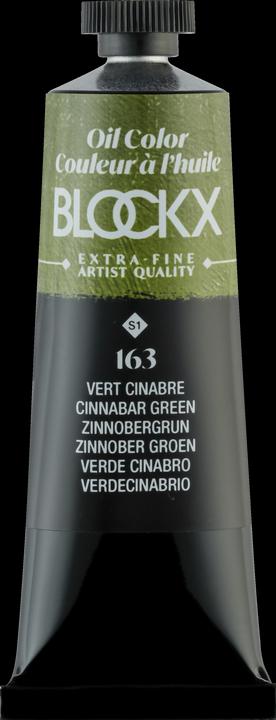 Image du produit BlockX - Vert cinabre (Vert Vermillon, 35 ml)