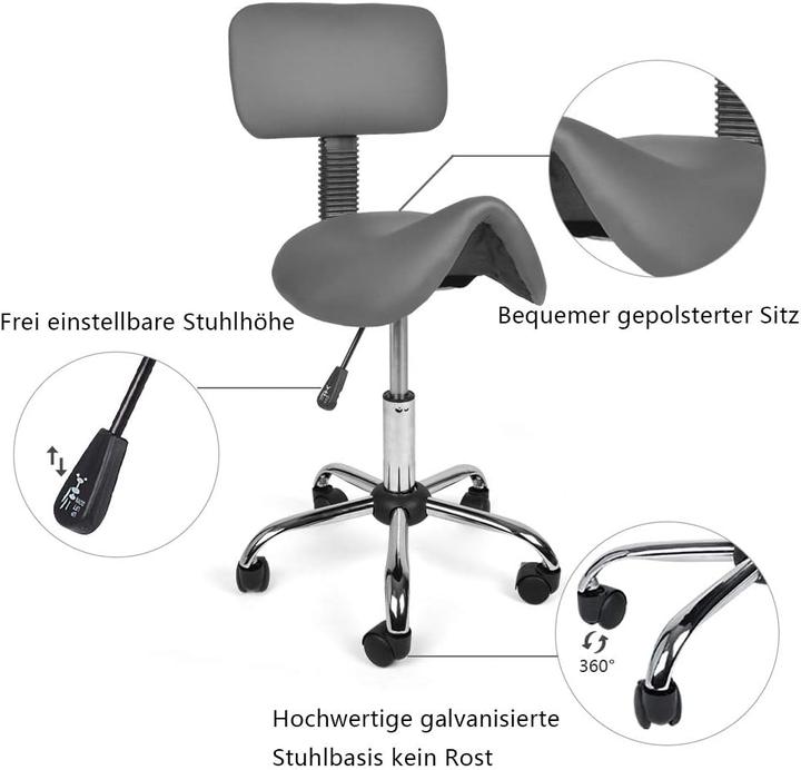 Produktbild Mingone Sattelhocker