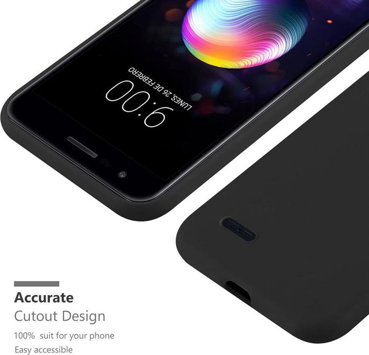 Produktbild Cadorabo TPU Candy Cover (LG K11 Plus)