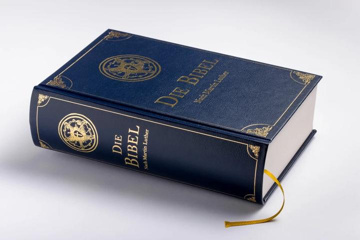 Produktbild Die Bibel - Altes und Neues Testament (Deutsch, Martin Luther, 2016)