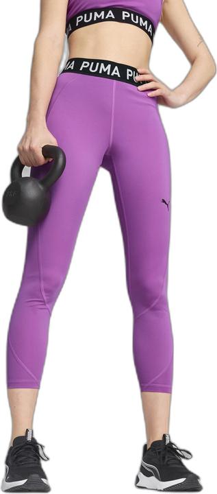 Actual product image Puma W Strong Colorblock Tight - Hw Fl (M)