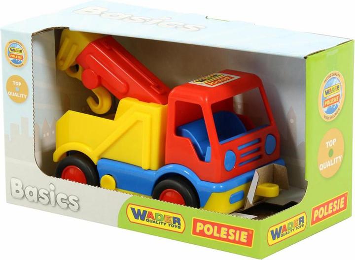 Actual product image Polesie Toy Tow Truck 37633