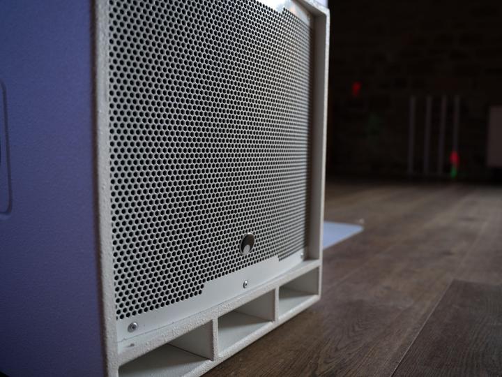 Produktbild Omnitronic Molly-12A Aktiver PA Subwoofer 30.48 cm 30,50cm (12") 700 W 1 St. (Subwoofer aktiv, 1x 700 W)