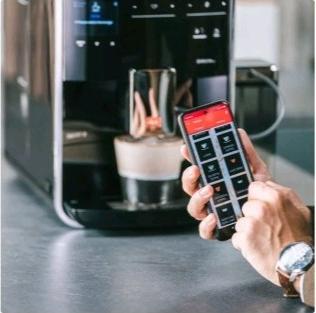 Produktbild Melitta Barista Smart T F830-102