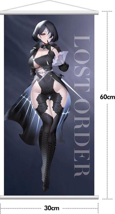 Actual product image Hobby Sakura Original Illustration statuette PVC 1/7 Nevaostro Illustrated by Kishi Yasuri Limited Edition 25 cm