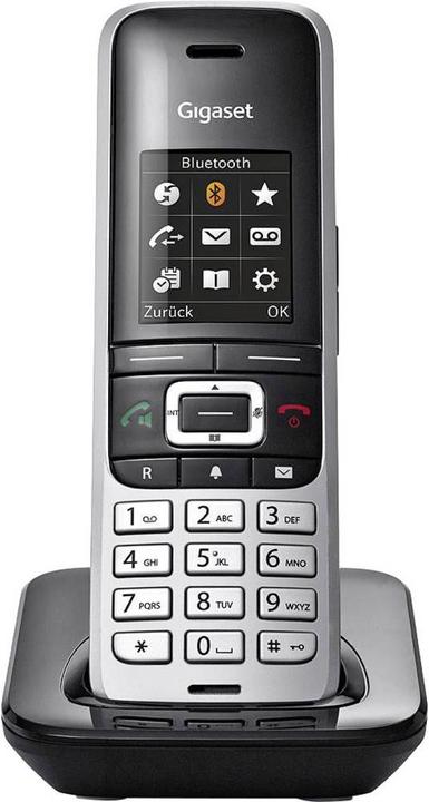 Actual product image Gigaset S850 Hx