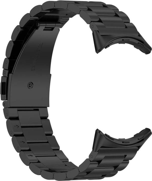 Produktbild Cover-Discount Google Pixel Watch 3 - 45mm - Edelstahl Armband Maschen (Edelstahl)