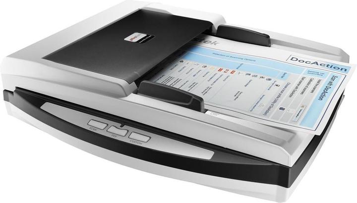 Actual product image Plustek SmartOffice PN2040 (LAN, USB)