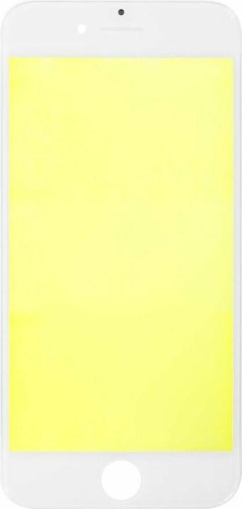 Image du produit OEM Verre d'écran + cadre pour iPhone 7 blanc (Écran, iPhone 7)