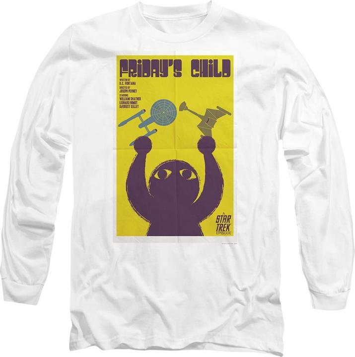 The Original Series Episode 40 TShirt (M)