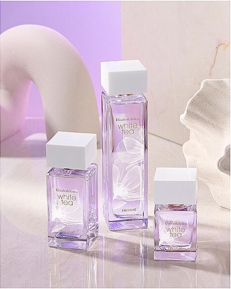 Immagine prodotto Elizabeth Arden White Tea Eau Lilac Eau de Toilette 100ml Spray (Eau de toilette, 100 ml)