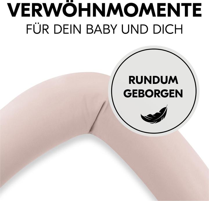 Image du produit Hauck Nurse N Care Smoky Pink (40 cm)