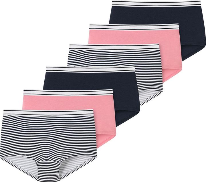 Image du produit Schiesser Panties 95/5 Coton organique (152, paquet de 6)