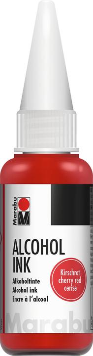 Produktbild Marabu Alkoholtinte Ink Kirschrot, 20 ml (Kirschrot, 20 ml)