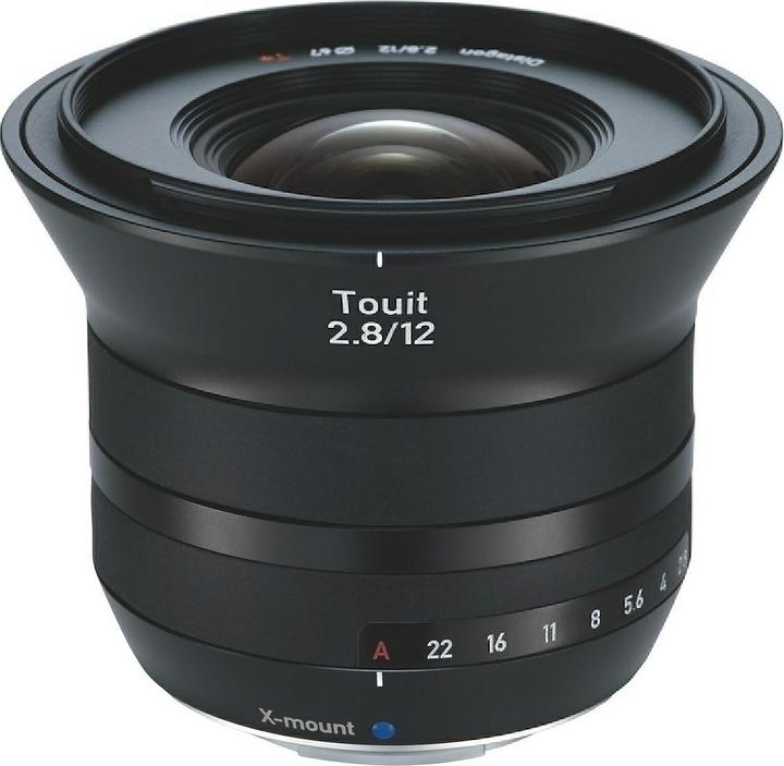 Touit 12mm f/2.8, Fuji X (Fujifilm Fujinon XF, APS-C / DX)