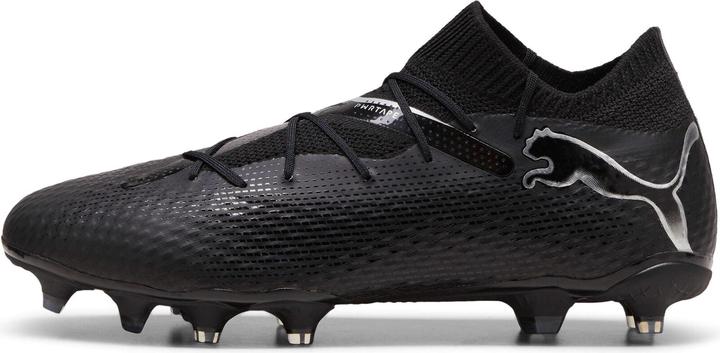 Puma Black-Puma Silver