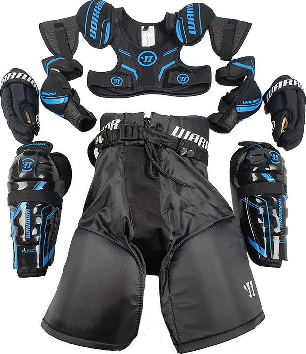 Produktbild Warrior Starter Kit (L)