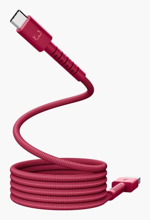Immagine prodotto Fresh'N Rebel 231891 USB-A to USB-C Kabel 2m (2 m, USB 3.2 Gen 1, 18 W)
