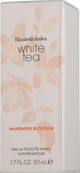 Immagine prodotto Elizabeth Arden Eau de Toilette White Tea Mandarin Blossom 50 ml (Eau de toilette, 50 ml)
