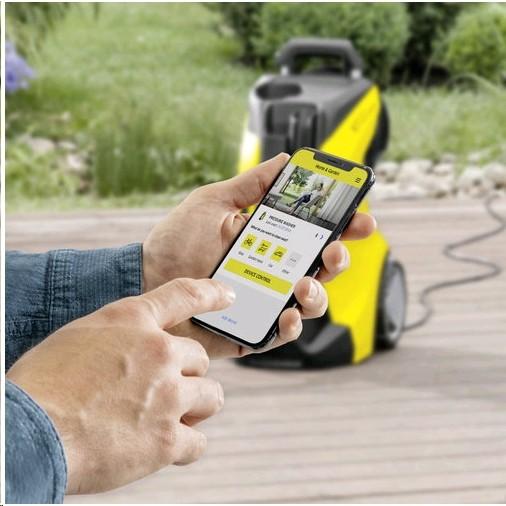 Actual product image Kärcher K3 Power Control Home (Electrical connection)