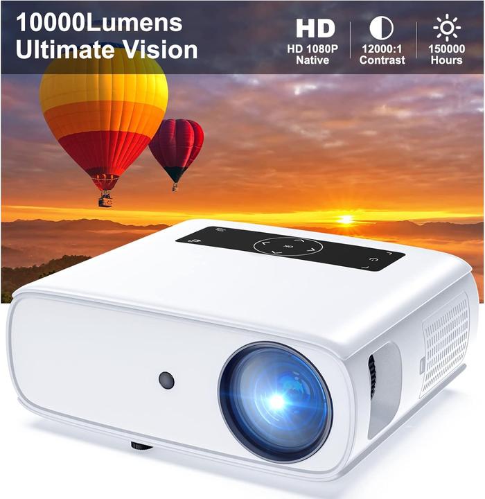 Produktbild Hopvision JQ818A (Full HD, 600 lm)
