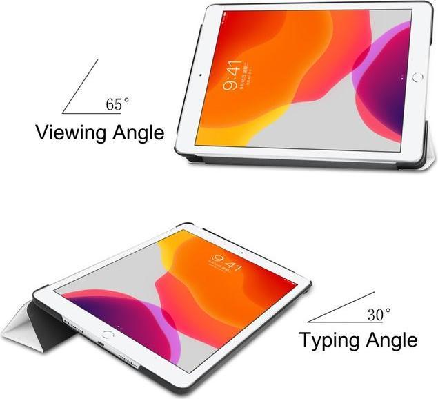 Actual product image MU Classic Triple foldable cover (iPad 2019 (7th gene))