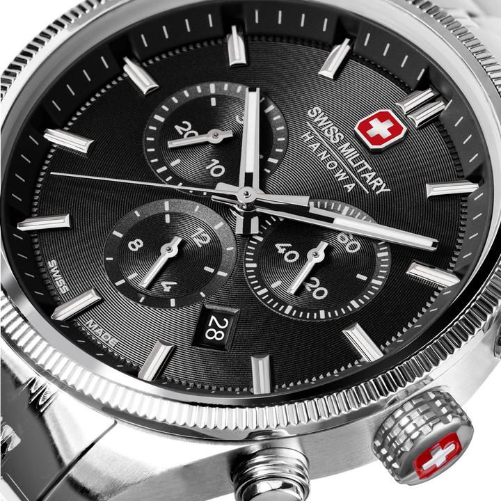 Image du produit Swiss Military Hanowa SMWGC0003102 Airman First Class (43 mm)